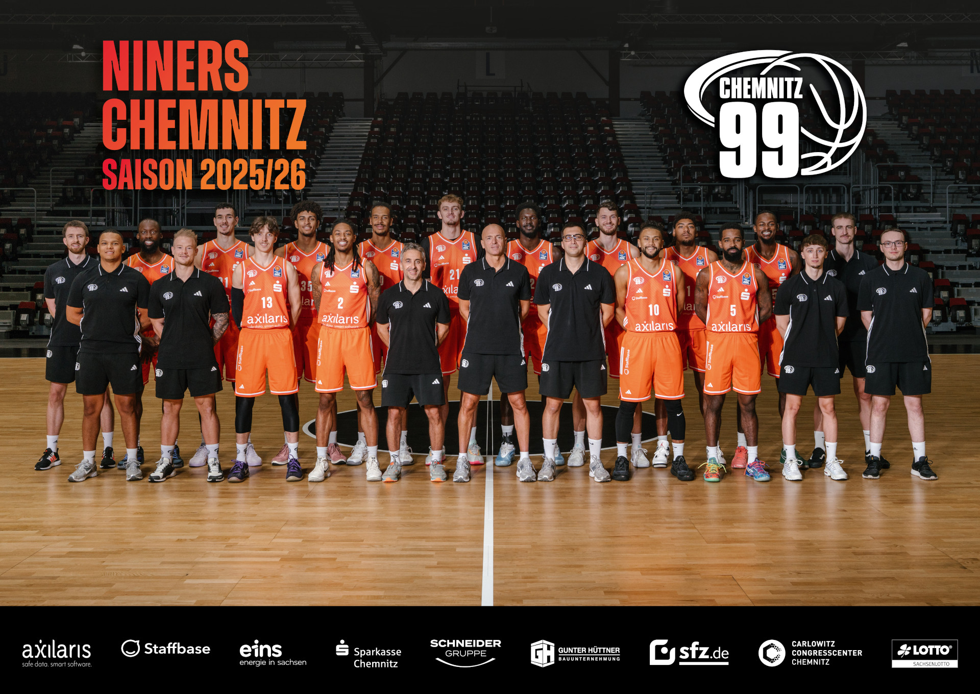 NINERS Chemnitz